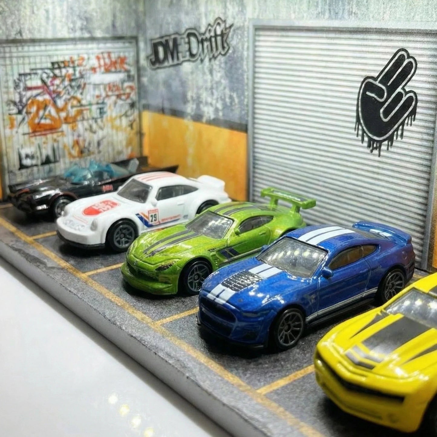 The Diorama Stack - Things of Art