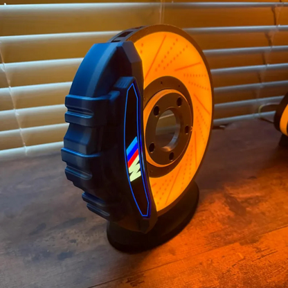 Brake Caliper Lamp