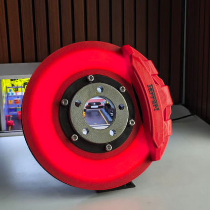 Brake Caliper Lamp