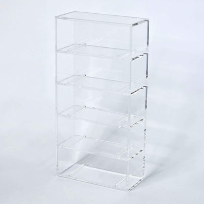 5 Layer Acrylic Storage Case
