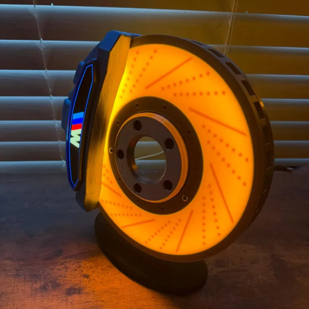 Brake Caliper Lamp