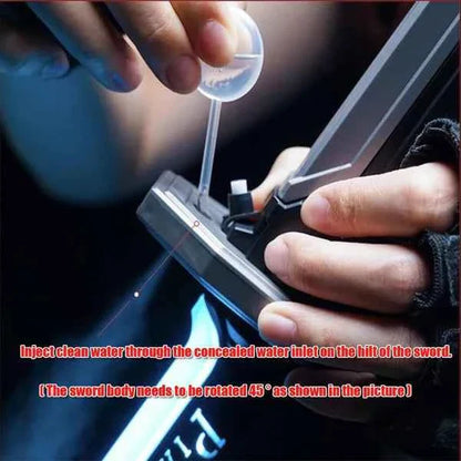 Colorful Lightsaber Katana