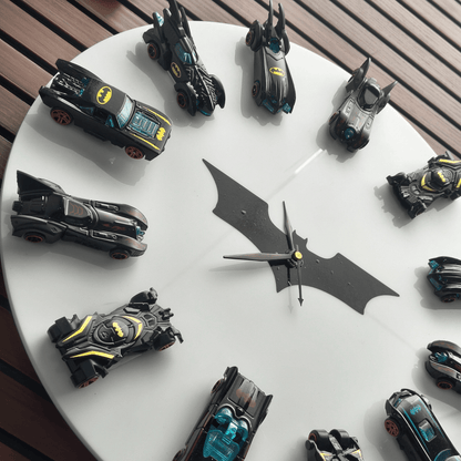 Batman Diecast Clock - Things of Art
