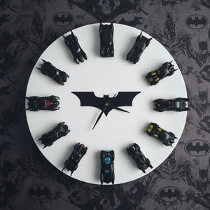Batman Diecast Clock - Things of Art