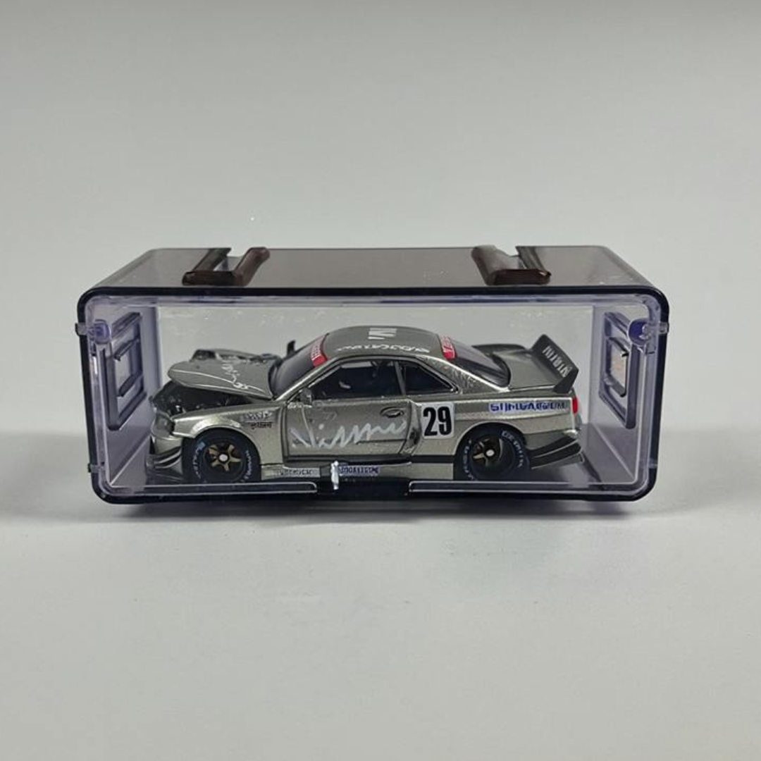 Diecast Storage Box