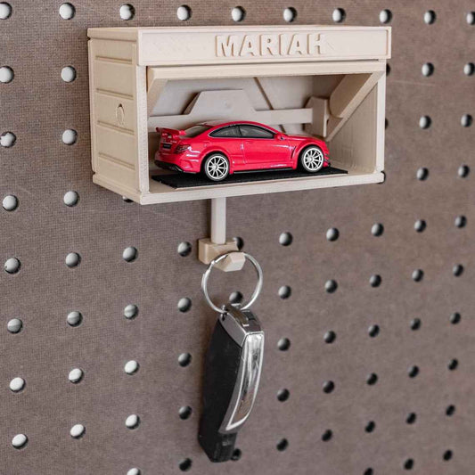 HotWheels Key Holder