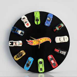 Premium Acrylic Diecast Clock - Things of Art