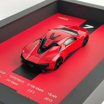 3D Car Frame