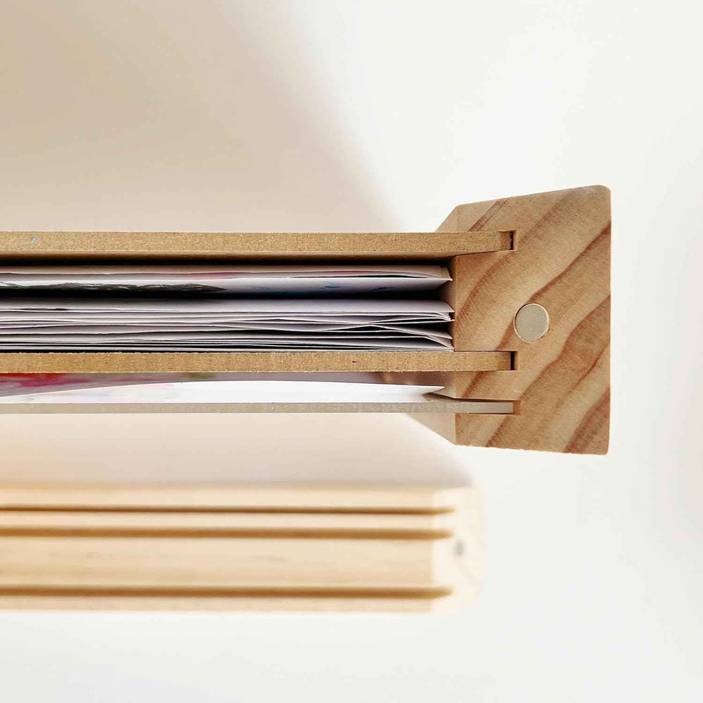 Kids' Art Frame – Display & Storage