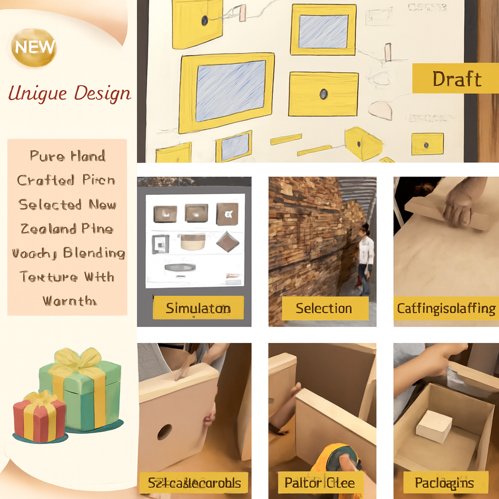 Kids' Art Frame – Display & Storage