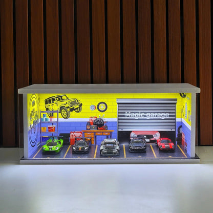 The Diorama Stack - Things of Art