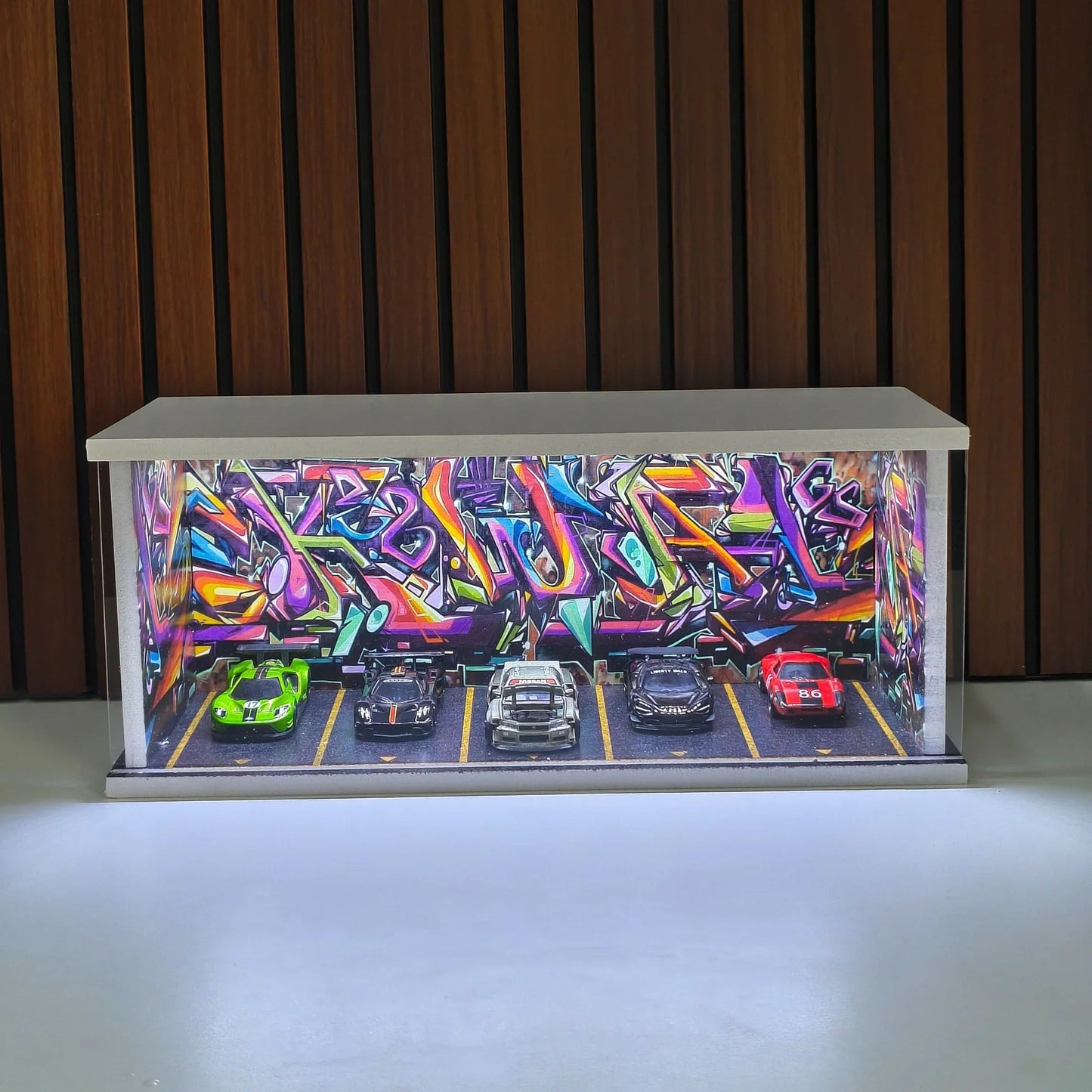 The Diorama Stack - Things of Art