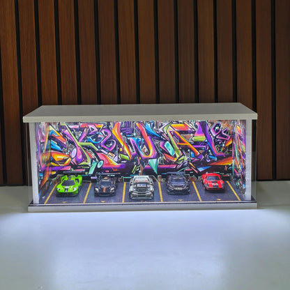 The Diorama Stack - Things of Art
