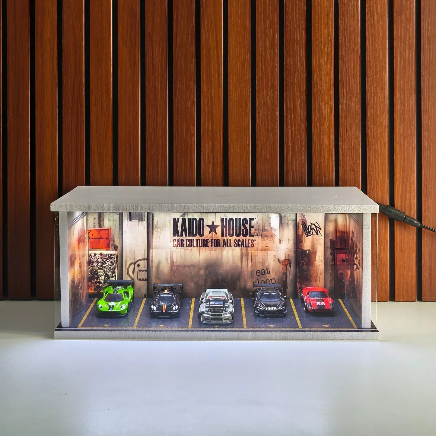 The Diorama Stack - Things of Art