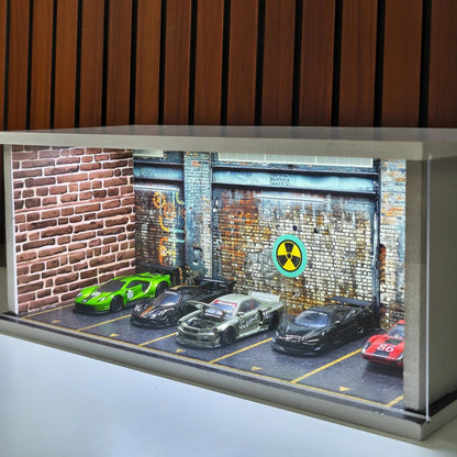 The Diorama Stack - Things of Art