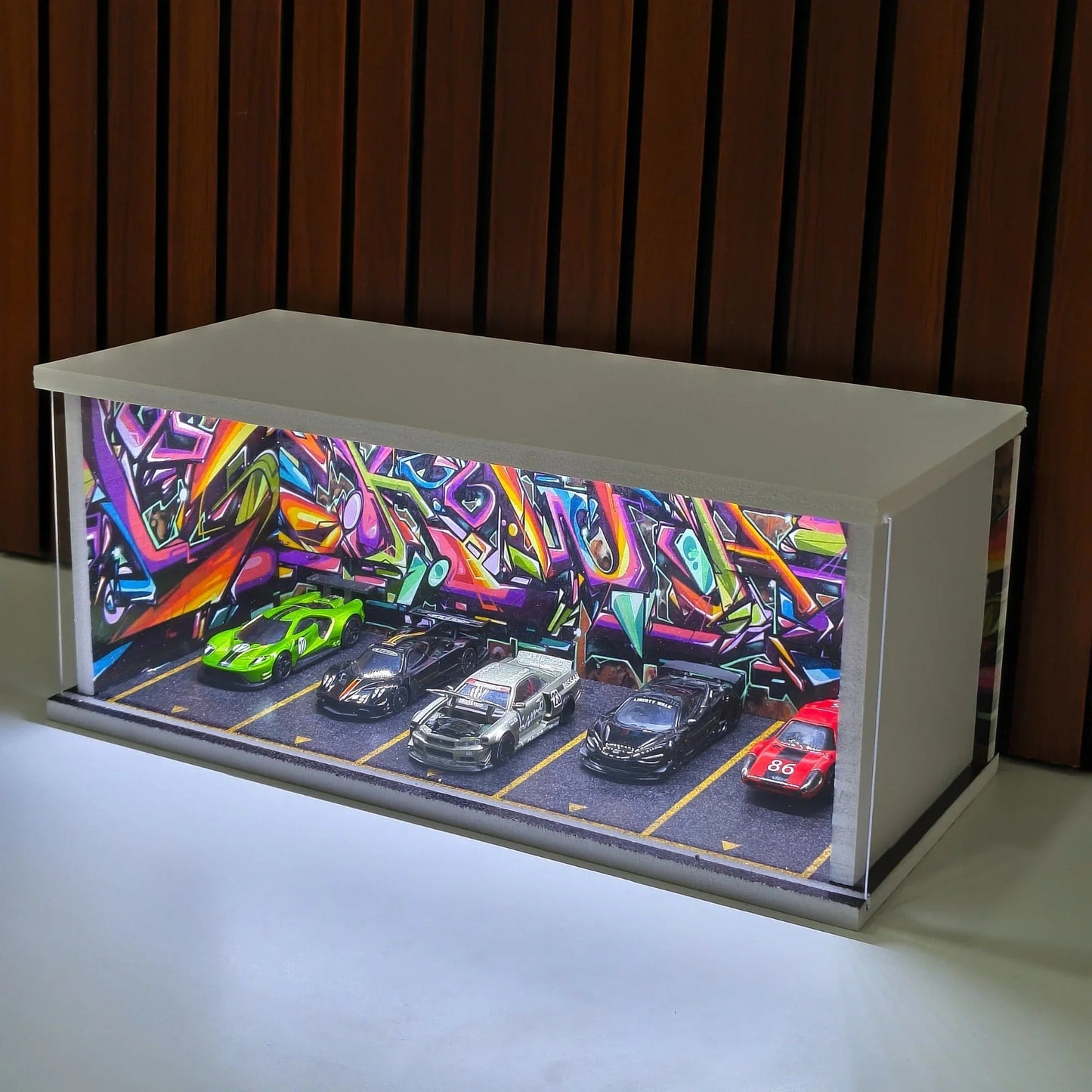 The Diorama Stack - Things of Art