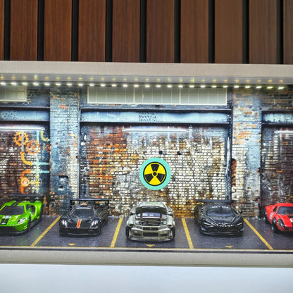 The Diorama Stack - Things of Art