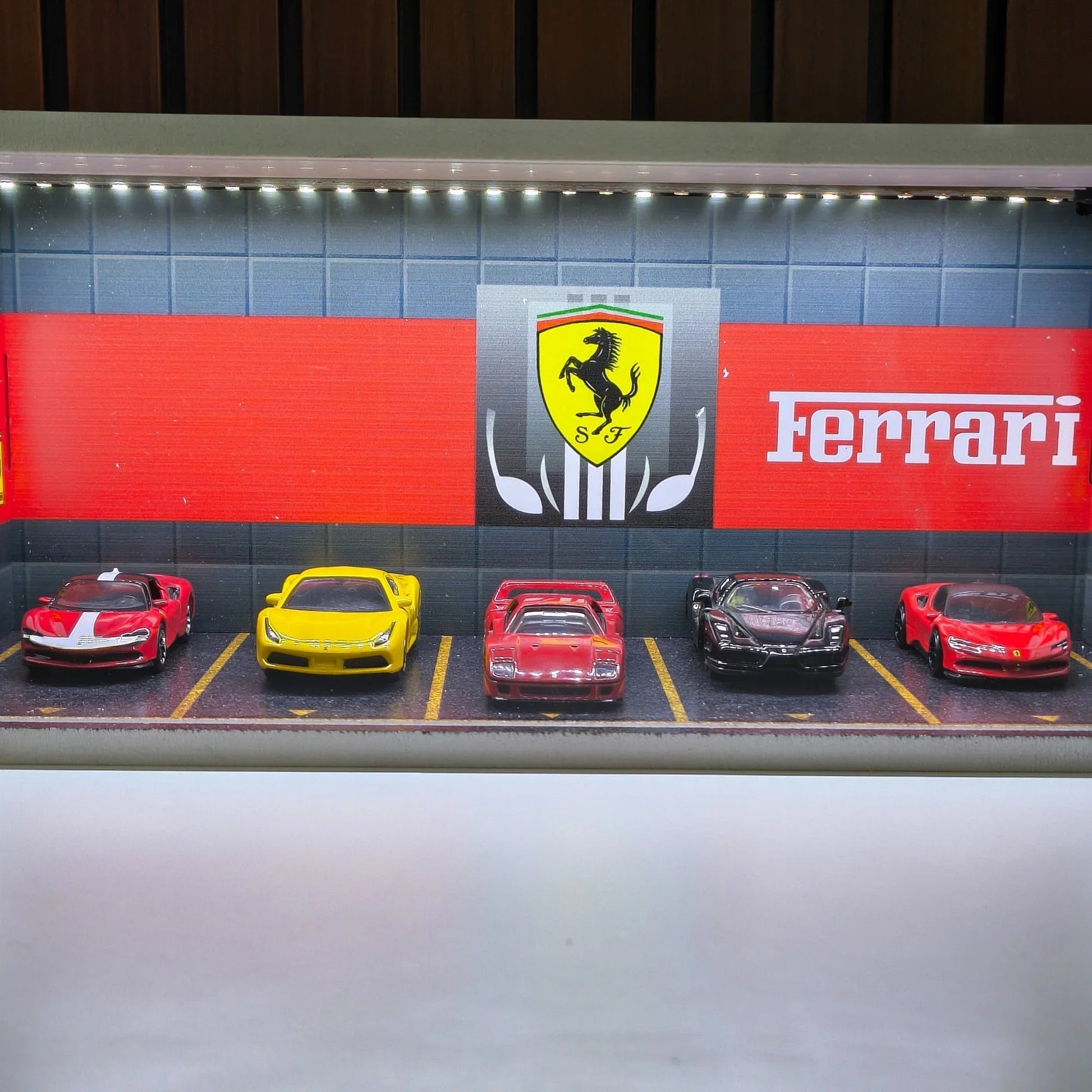 The Diorama Stack - Things of Art