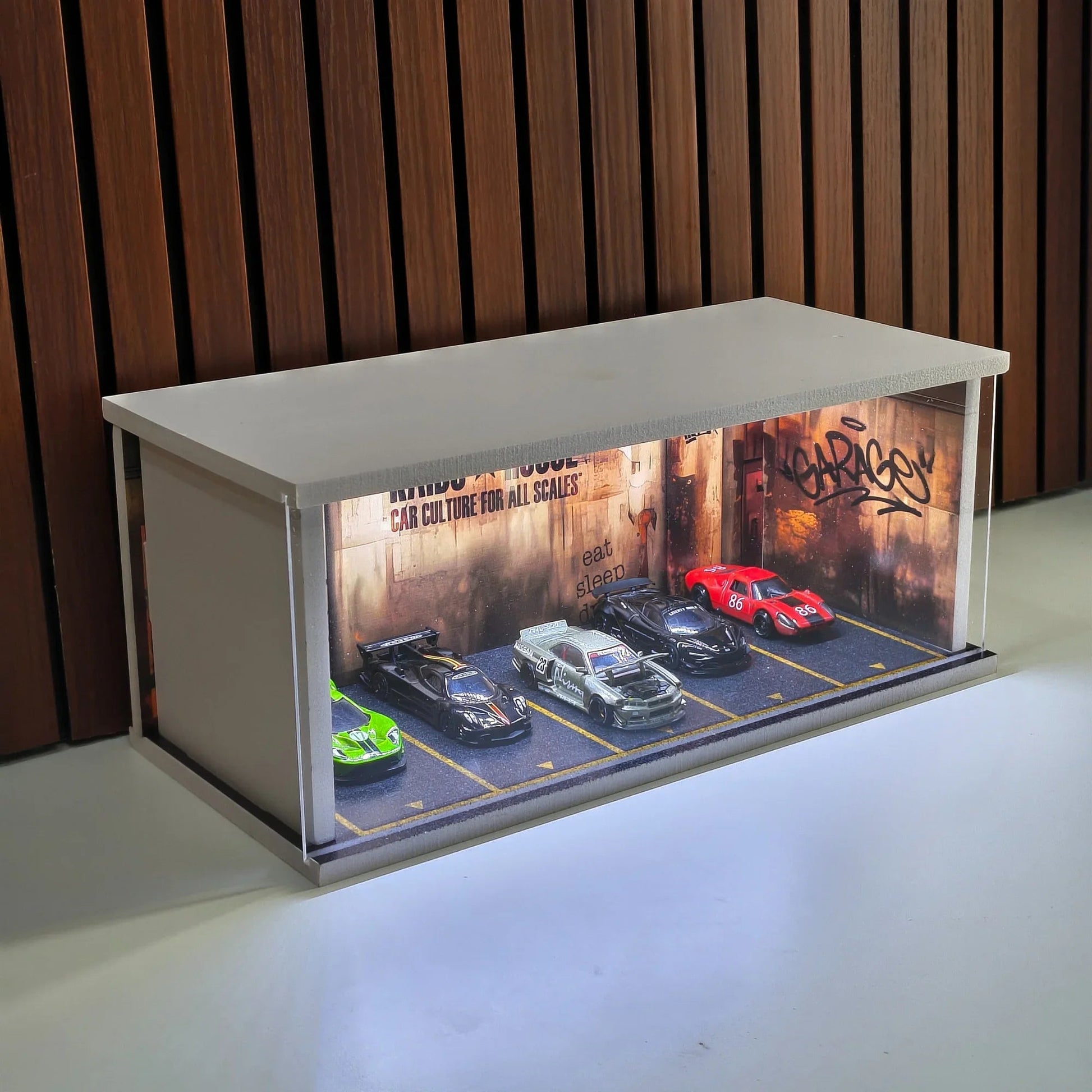 The Diorama Stack - Things of Art