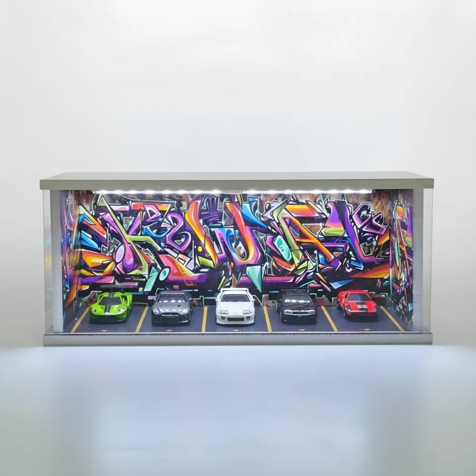 The Diorama Stack - Things of Art