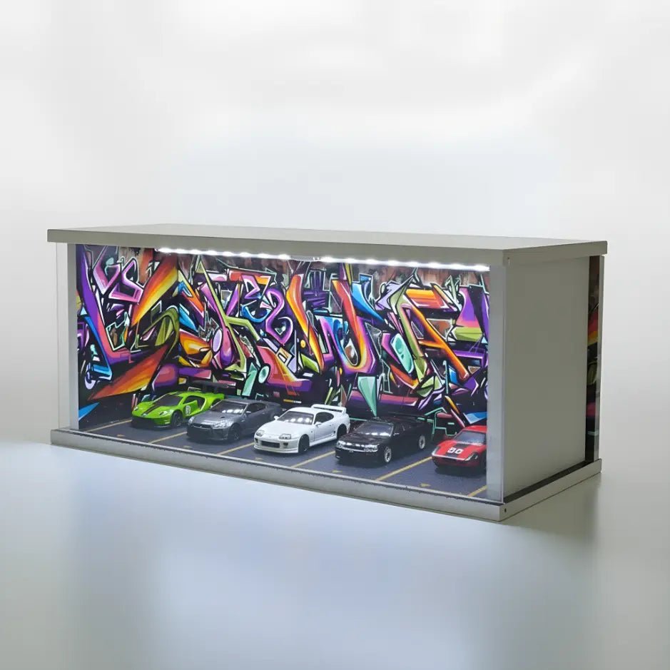 The Diorama Stack - Things of Art