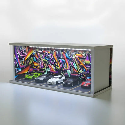 The Diorama Stack - Things of Art