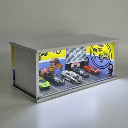 The Diorama Stack - Things of Art