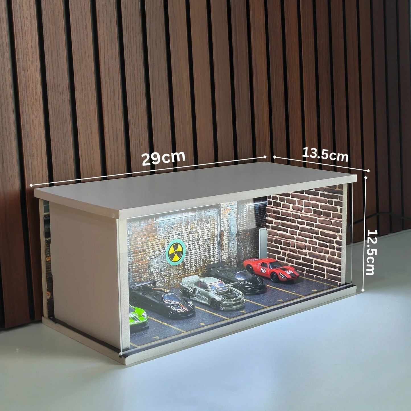 The Diorama Stack - Things of Art