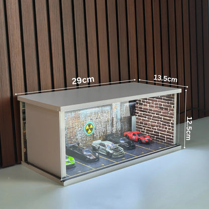 The Diorama Stack - Things of Art