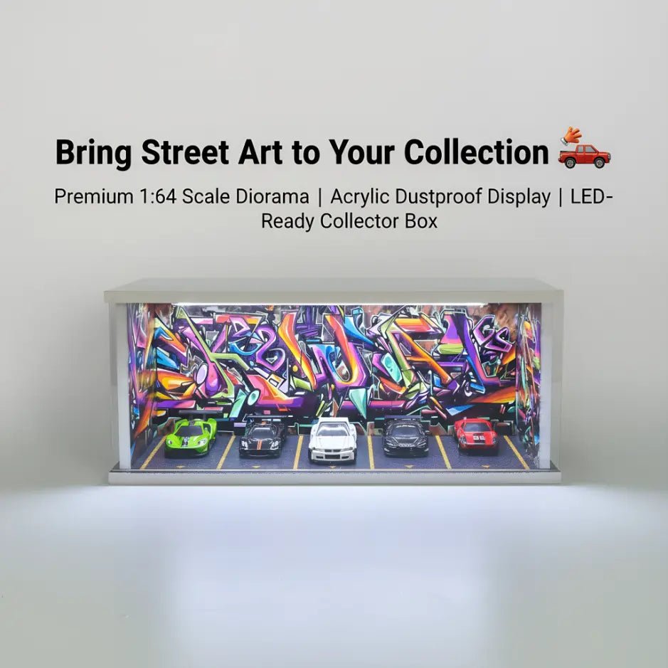 The Diorama Stack - Things of Art