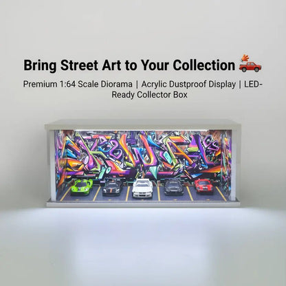 The Diorama Stack - Things of Art