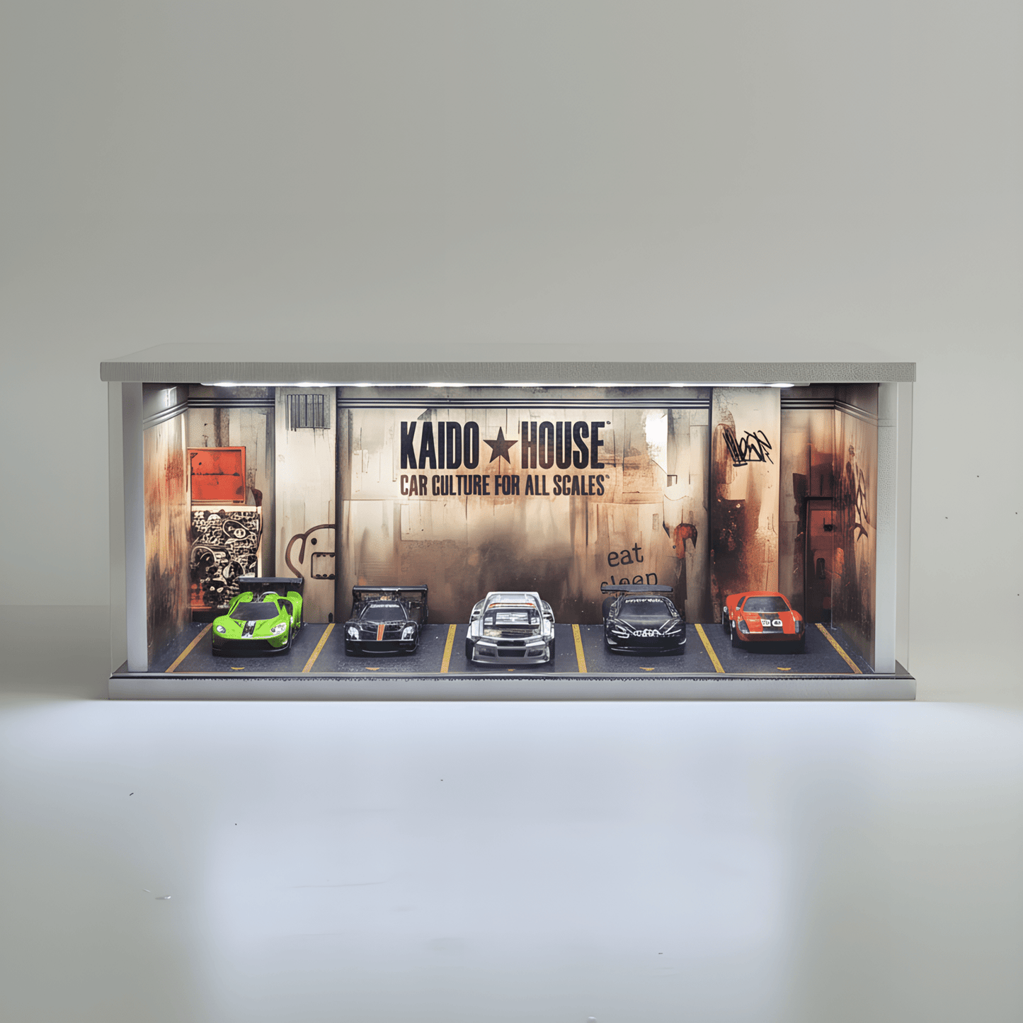 The Diorama Stack - Things of Art