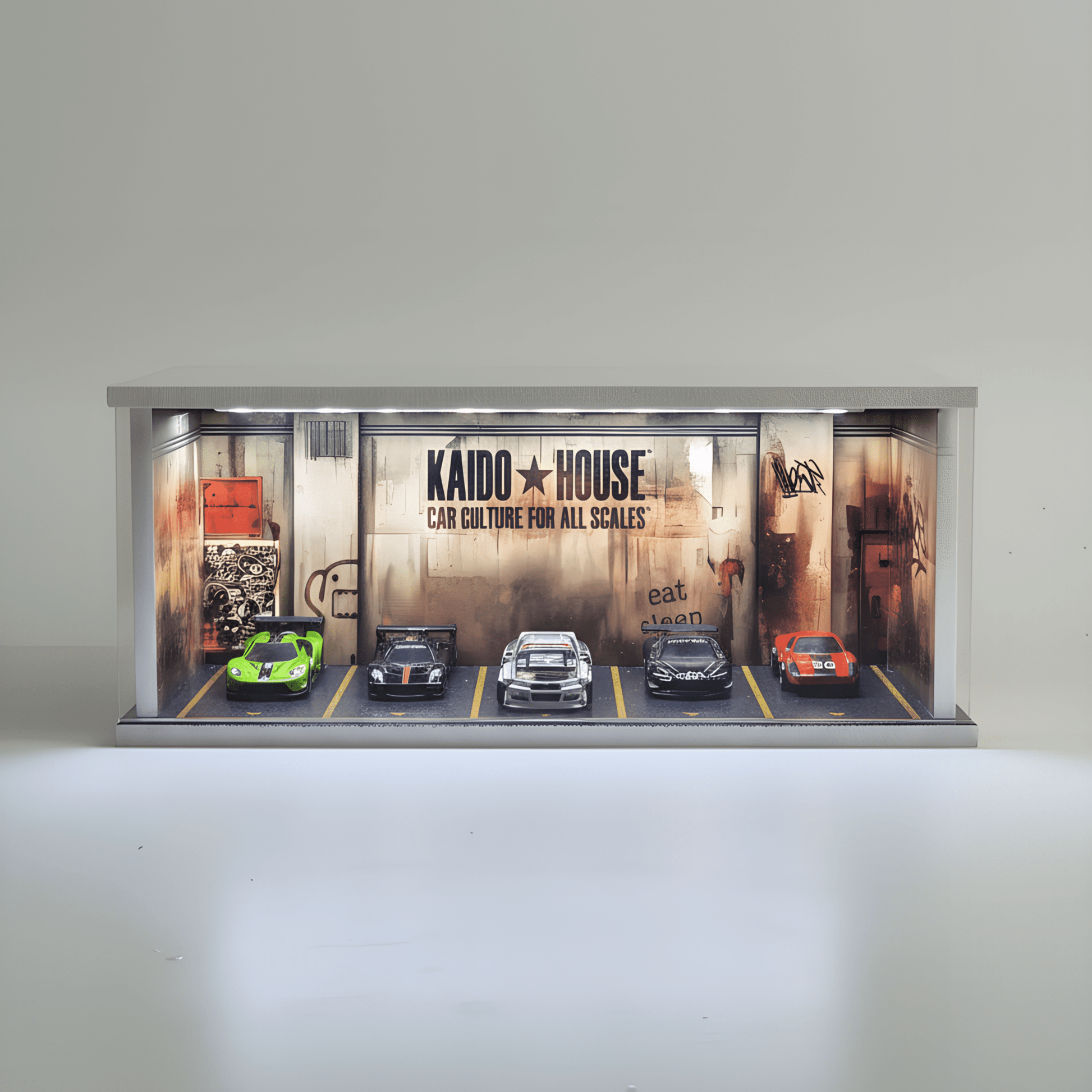 The Diorama Stack - Things of Art