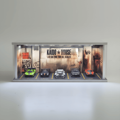 The Diorama Stack - Things of Art