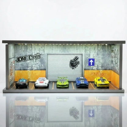 The Diorama Stack - Things of Art