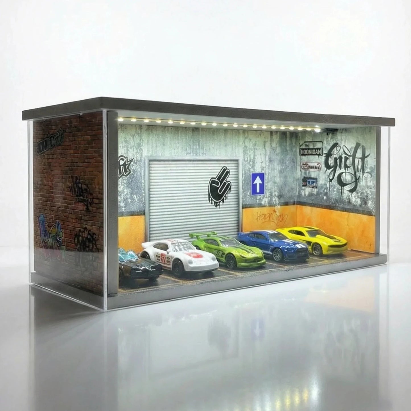The Diorama Stack - Things of Art