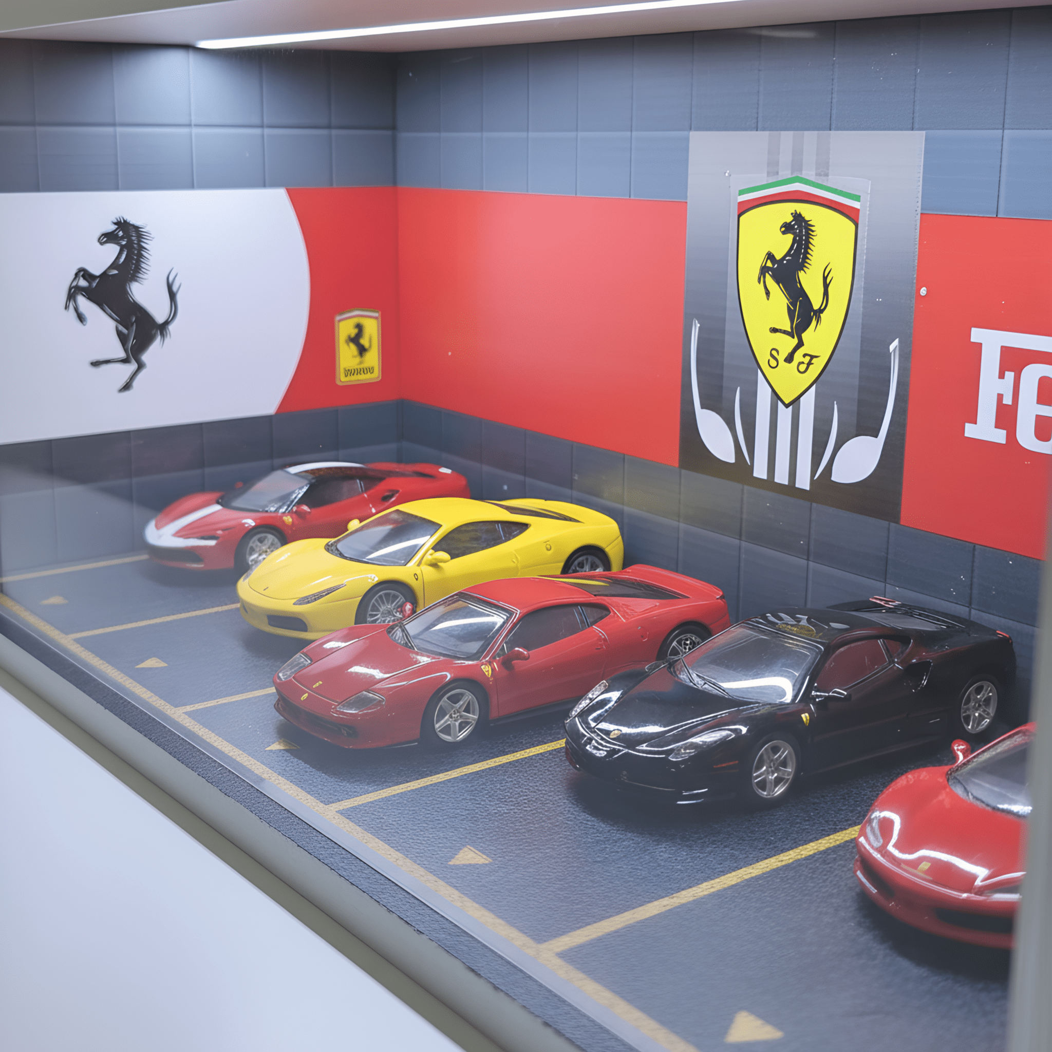 The Diorama Stack - Things of Art