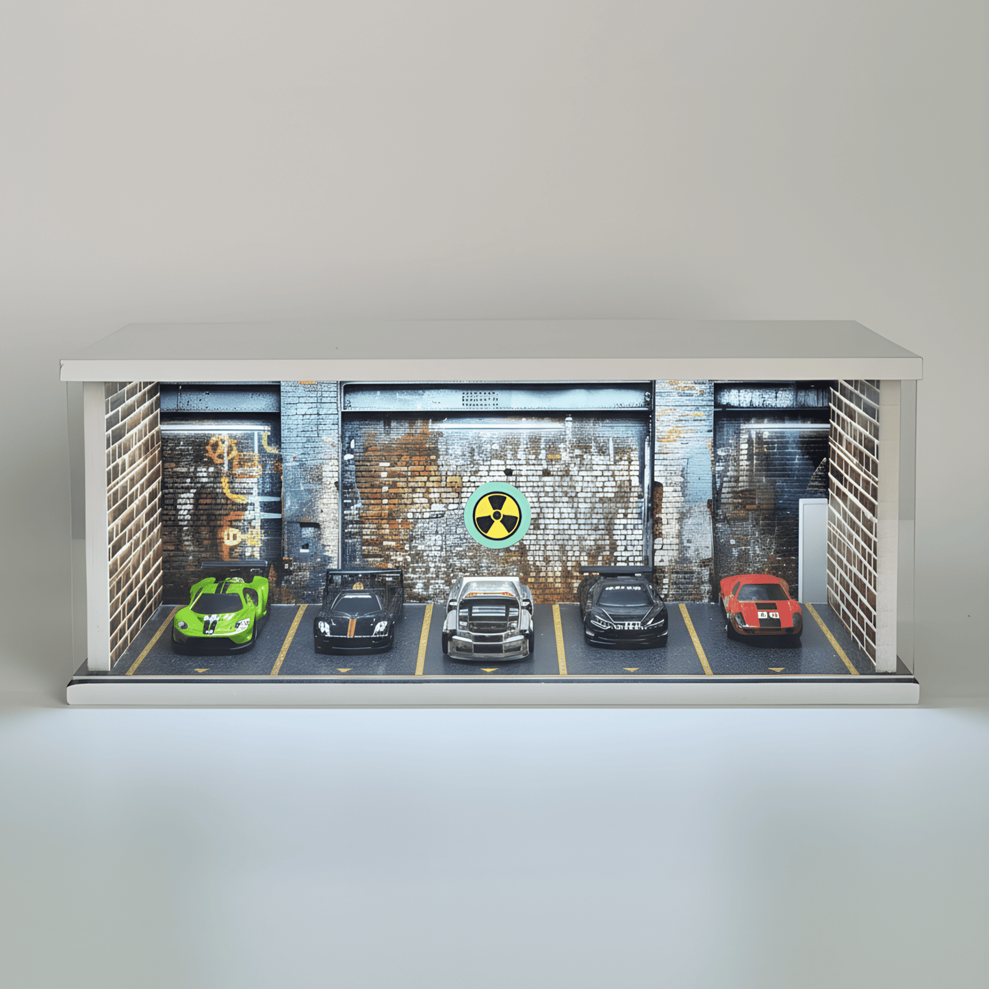 The Diorama Stack - Things of Art
