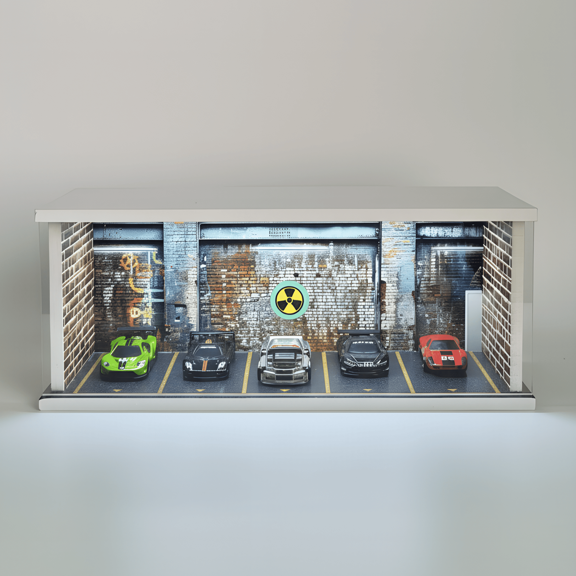 The Diorama Stack - Things of Art