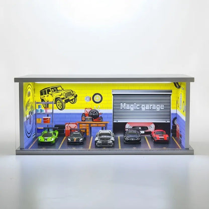 The Diorama Stack - Things of Art