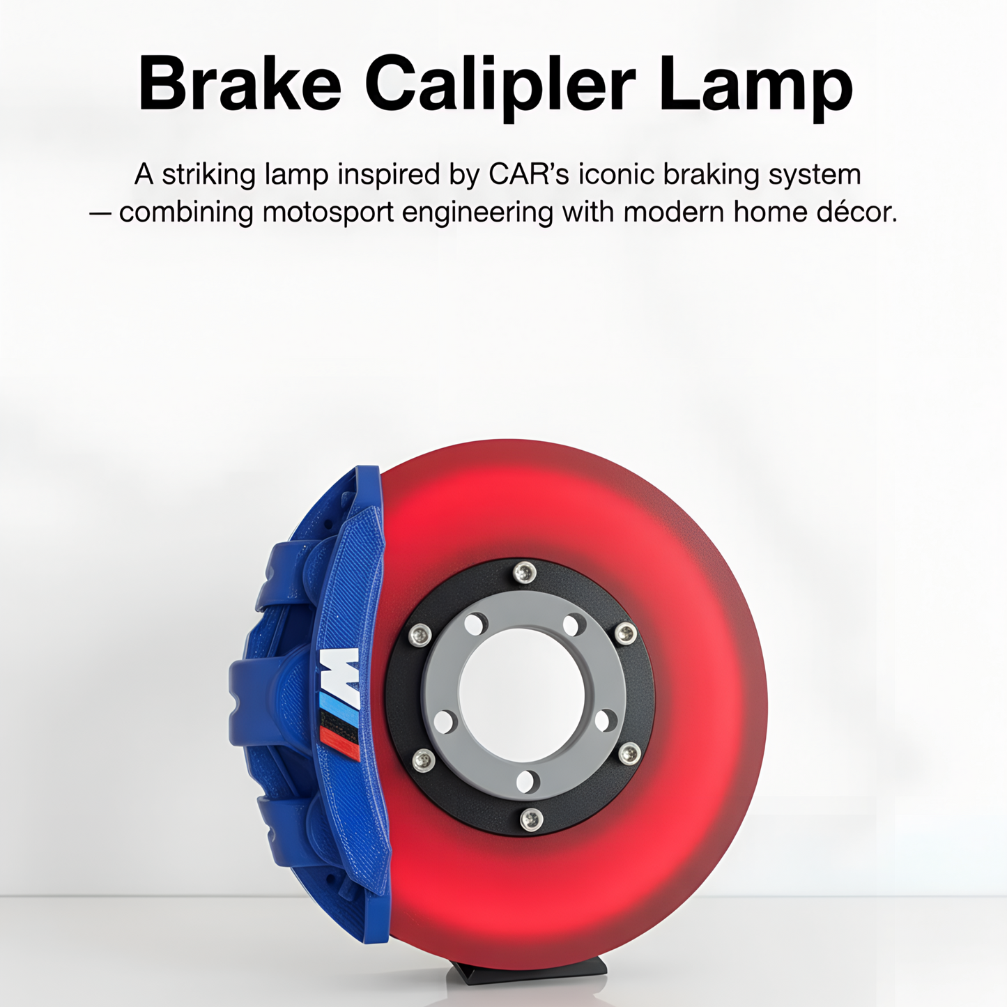Brake Caliper Lamp