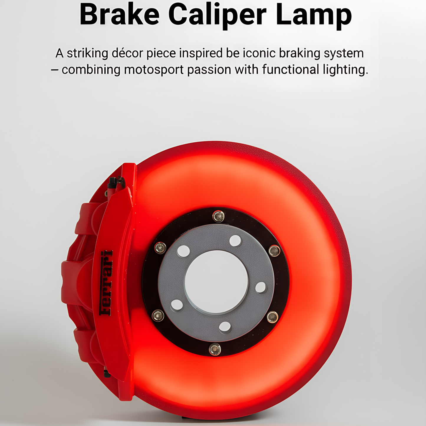 Brake Caliper Lamp