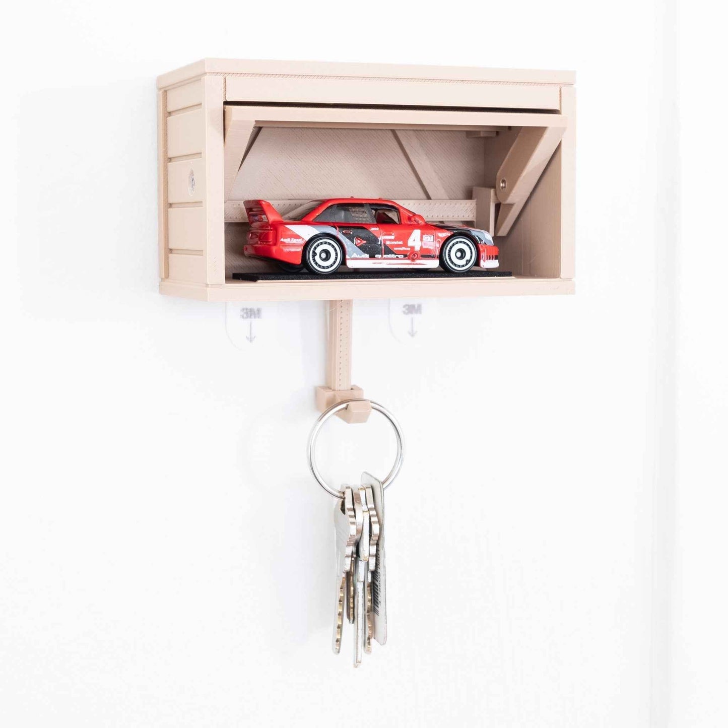 HotWheels Key Holder
