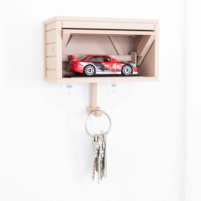 HotWheels Key Holder