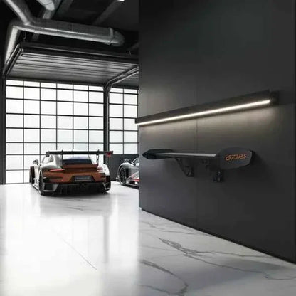 911 GT3 RS Style Spoiler Shelf